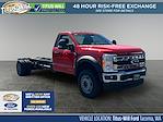 New 2025 Ford F-600 Regular Cab 4x4 Cab Chassis for sale #F50833 - photo 1