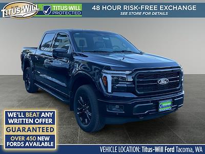 2025 Ford F-150 SuperCrew Cab 4x4 Pickup for sale #F50847 - photo 1