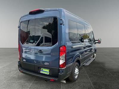 2025 Ford Transit 350 Medium Roof AWD Passenger Van for sale #F50854 - photo 2
