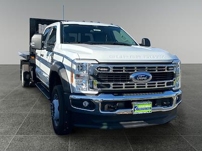 2025 Ford F-550 Crew Cab DRW 4WD Cab Chassis for sale #F50857 - photo 1