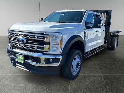 2025 Ford F-550 Crew Cab DRW 4WD Cab Chassis for sale #F50857 - photo 2