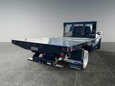 2025 Ford F-550 Crew Cab DRW 4WD Flatbed Truck for sale #F50857 - photo 2