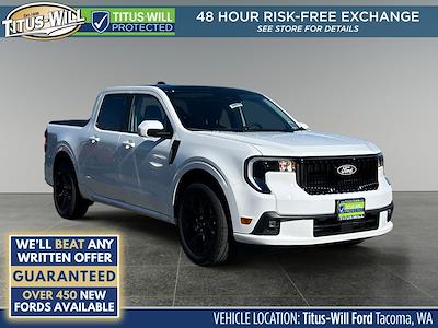 2025 Ford Maverick SuperCrew Cab AWD Pickup for sale #F50875 - photo 1