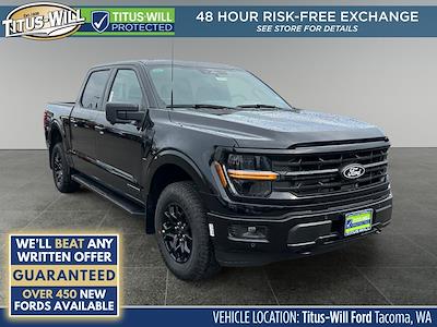 2025 Ford F-150 SuperCrew Cab 4WD Pickup for sale #F50896 - photo 1