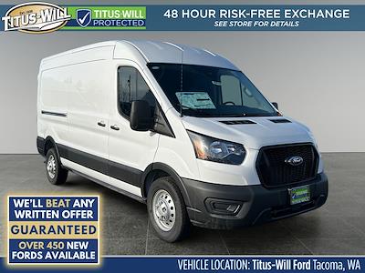 New 2025 Ford Transit 350 Medium Roof Empty Cargo Van for sale #F50900 - photo 1