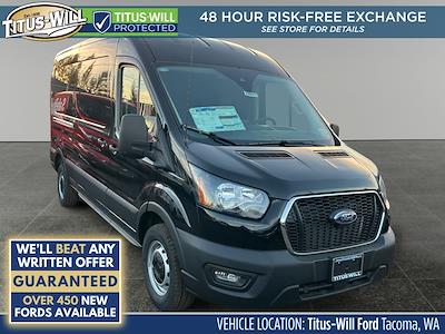 2025 Ford Transit 250 Medium Roof RWD Empty Cargo Van for sale #F50921 - photo 1