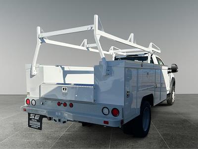 2025 Ford F-550 Regular Cab DRW 4WD Service Truck for sale #F50922 - photo 2