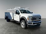 2025 Ford F-550 Regular Cab DRW 4WD Service Truck for sale #F50922 - photo 1