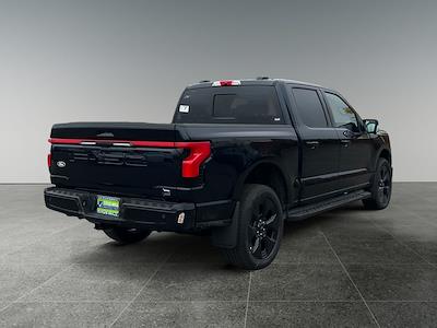 New 2025 Ford F-150 Lightning Platinum SuperCrew Cab AWD Pickup for sale #F50923 - photo 2