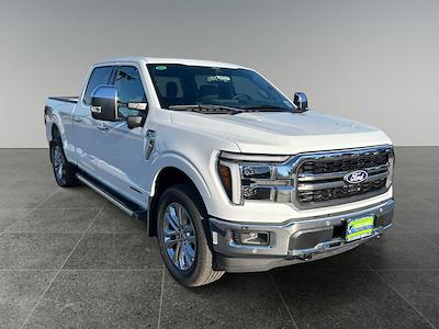 2025 Ford F-150 SuperCrew Cab 4WD Pickup for sale #F50924 - photo 1