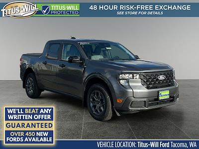 2025 Ford Maverick SuperCrew Cab FWD Pickup for sale #F50958 - photo 1