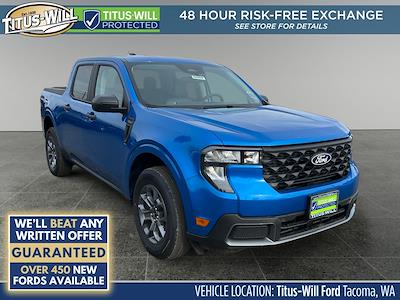 2025 Ford Maverick SuperCrew Cab FWD Pickup for sale #F50959 - photo 1