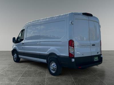 New 2025 Ford Transit 350 HD Medium Roof Empty Cargo Van for sale #F50964 - photo 2