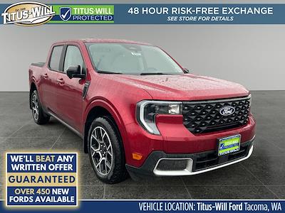 New 2025 Ford Maverick Lariat SuperCrew Cab for sale #F50980 - photo 1