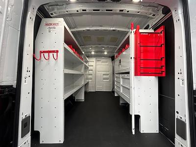 2025 Ford Transit 250 Medium Roof RWD Upfitted Cargo Van for sale #F50991 - photo 2
