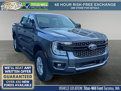 2025 Ford Ranger SuperCrew Cab 4WD Pickup for sale #F51001 - photo 1