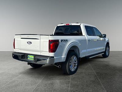 2025 Ford F-150 SuperCrew Cab 4WD Pickup for sale #F51004 - photo 2