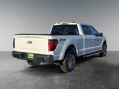 New 2025 Ford F-150 Lariat SuperCrew Cab for sale #F51016 - photo 2