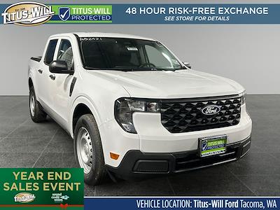 2025 Ford Maverick SuperCrew Cab AWD Pickup for sale #F51059 - photo 1