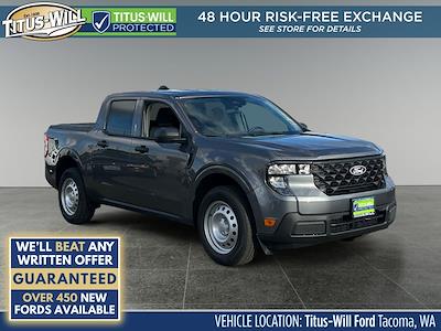 2025 Ford Maverick SuperCrew Cab AWD Pickup for sale #F51062 - photo 1