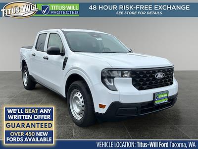 2025 Ford Maverick SuperCrew Cab AWD Pickup for sale #F51066 - photo 1