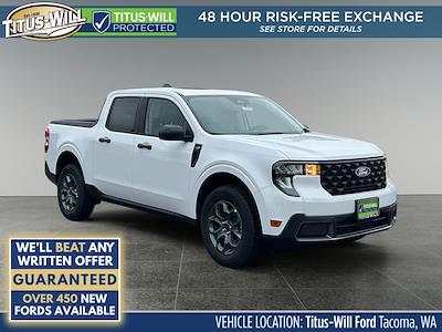 2025 Ford Maverick SuperCrew Cab AWD Pickup for sale #F51069 - photo 1