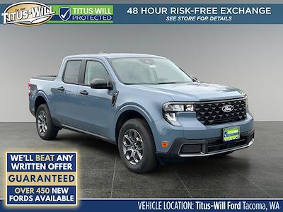 2025 Ford Maverick SuperCrew Cab AWD Pickup for sale #F51078 - photo 1