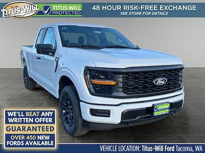 2025 Ford F-150 Super Cab 4WD Pickup for sale #F51081 - photo 1