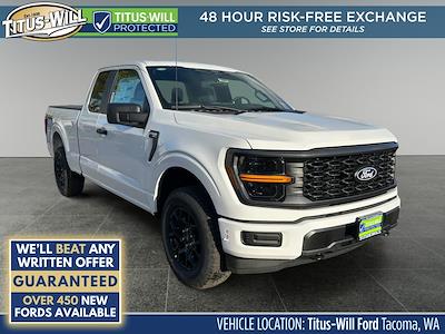 2025 Ford F-150 Super Cab 4WD Pickup for sale #F51082 - photo 1