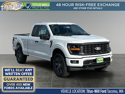 2025 Ford F-150 Super Cab 4WD Pickup for sale #F51083 - photo 1