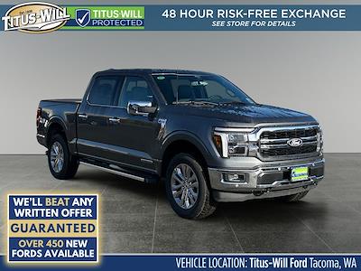 2025 Ford F-150 SuperCrew Cab 4WD Pickup for sale #F51088 - photo 1