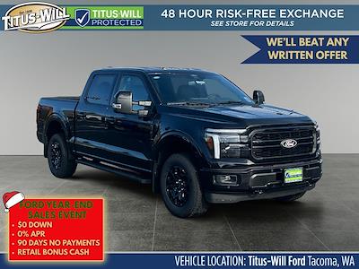 2025 Ford F-150 SuperCrew Cab 4WD Pickup for sale #F51089 - photo 1