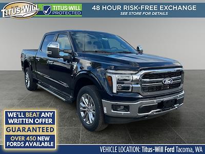 2025 Ford F-150 SuperCrew Cab 4WD Pickup for sale #F51090 - photo 1