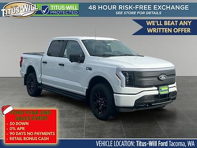 2025 Ford F-150 Lightning SuperCrew Cab AWD Pickup for sale #F51091 - photo 1