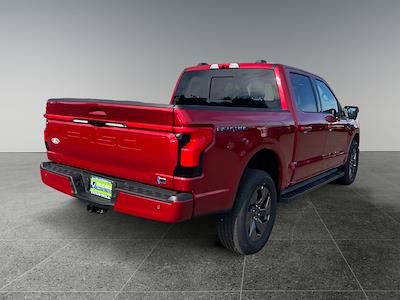 New 2025 Ford F-150 Lightning Lariat SuperCrew Cab AWD Pickup for sale #F51094 - photo 2