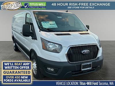 2025 Ford Transit 250 Low Roof AWD Empty Cargo Van for sale #F51097 - photo 1