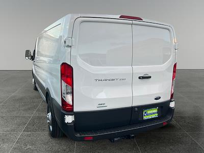 2025 Ford Transit 250 Low Roof AWD Empty Cargo Van for sale #F51097 - photo 2