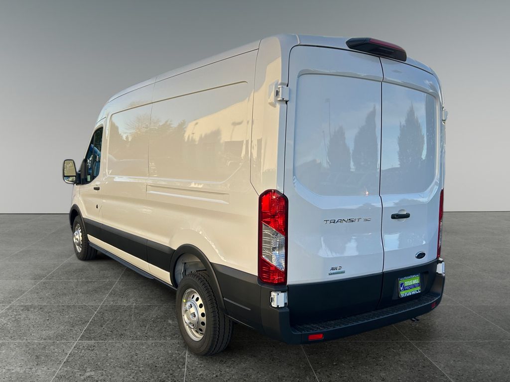 New 2025 Ford Transit 150 - photo 5