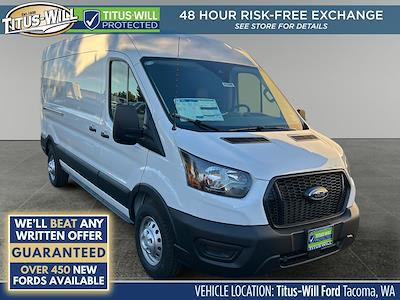 2025 Ford Transit 150 Medium Roof AWD Empty Cargo Van for sale #F51098 - photo 1