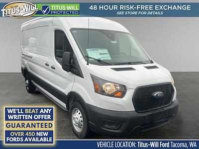 2025 Ford Transit 150 Medium Roof AWD Empty Cargo Van for sale #F51099 - photo 1