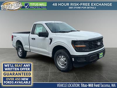 2025 Ford F-150 Regular Cab 4WD Pickup for sale #F51118 - photo 1