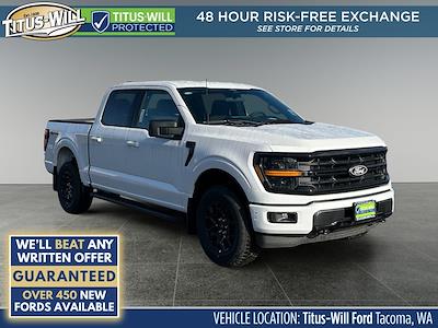 2025 Ford F-150 SuperCrew Cab 4WD Pickup for sale #F51119 - photo 1