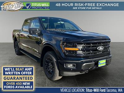 2025 Ford F-150 SuperCrew Cab 4WD Pickup for sale #F51123 - photo 1