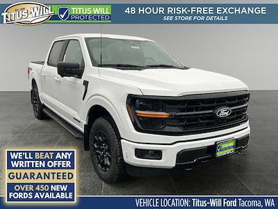 New 2025 Ford F-150 XLT SuperCrew Cab for sale #F51124 - photo 1