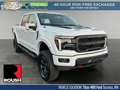 New 2025 Ford F-150 Lariat SuperCrew Cab for sale #F51127 - photo 1