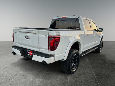 New 2025 Ford F-150 Lariat SuperCrew Cab for sale #F51127 - photo 2