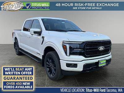 2025 Ford F-150 SuperCrew Cab 4WD Pickup for sale #F51128 - photo 1