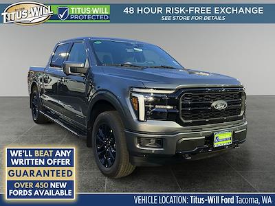 2025 Ford F-150 SuperCrew Cab 4WD Pickup for sale #F51129 - photo 1