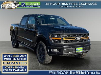 2025 Ford F-150 SuperCrew Cab 4WD Pickup for sale #F51130 - photo 1