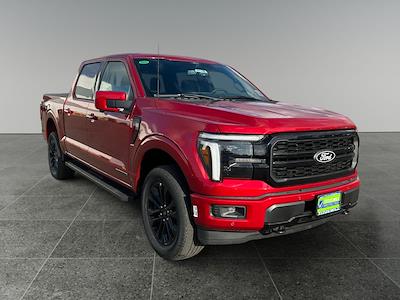 2025 Ford F-150 SuperCrew Cab 4WD Pickup for sale #F51140 - photo 1